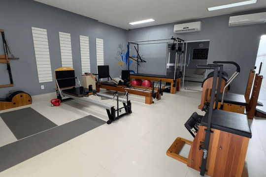 Imagem 1 da galeria do parceiro Studio Pilates Patrícia Alecrim