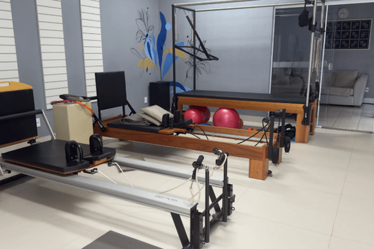 Imagem 2 da galeria do parceiro Studio Pilates Patrícia Alecrim