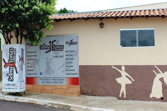 Imagem 2 da galeria do parceiro Selma Jonas - Centro de Danças