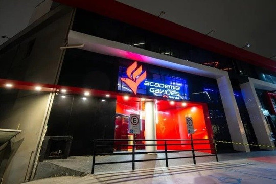 Imagem 2 da galeria do parceiro Academia Gaviões 24h - Parapuã