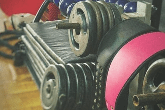 Imagem 2 da galeria do parceiro TOP 10 Academia