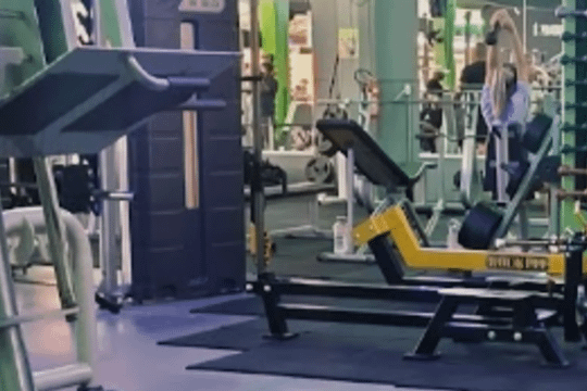 Imagem 1 da galeria do parceiro TOP 10 Academia