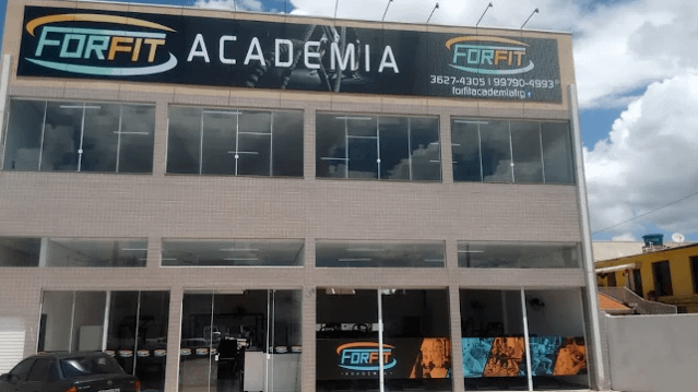 Imagem 2 da galeria do parceiro ForFit Academia