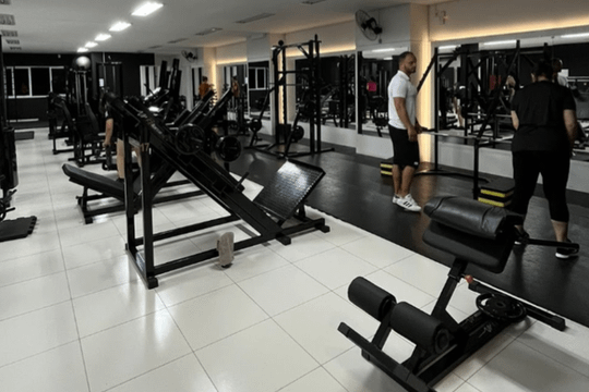 Imagem 4 da galeria do parceiro Academia Four Fit