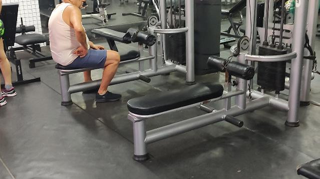 Imagem 3 da galeria do parceiro Academia Korpus - Centro