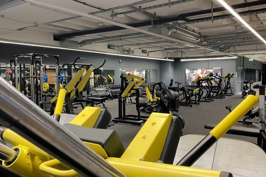 Bild 1 von hello fit München Partnergalerie