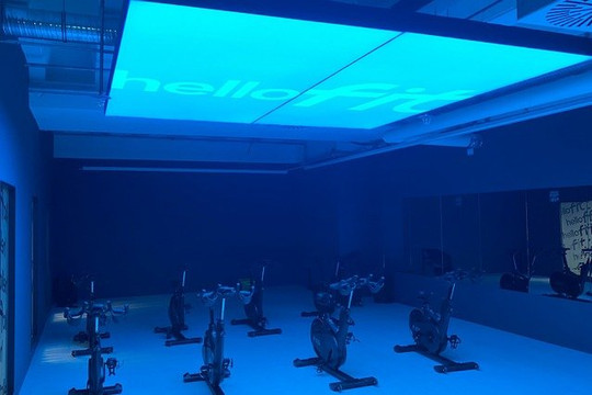 Bild 3 von hello fit München Partnergalerie