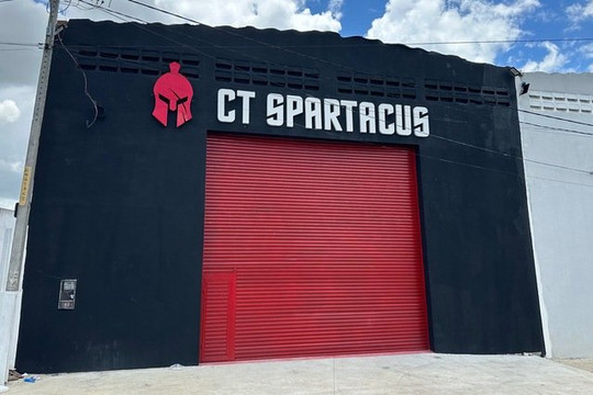 Imagem 2 da galeria do parceiro CT SPARTACUS
