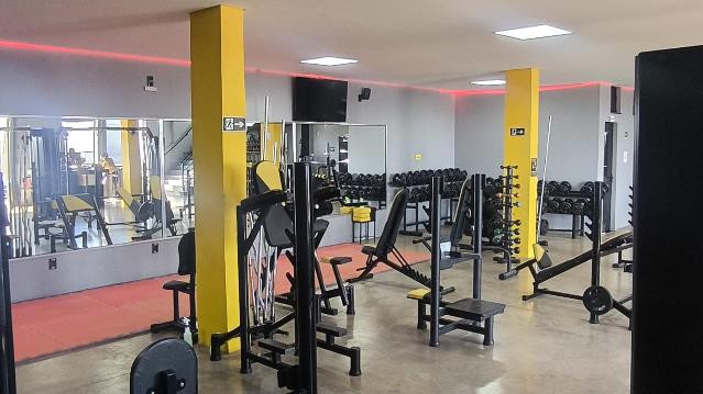 Imagem 1 da galeria do parceiro Academia Dom Fitness