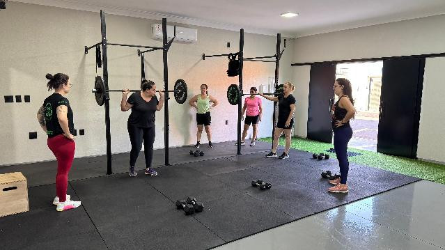 Imagem 3 da galeria do parceiro FIT HOUSE BOX