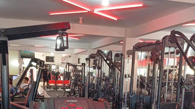 Imagem 1 da galeria do parceiro Ock Shape academia