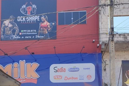 Imagem 2 da galeria do parceiro Ock Shape academia