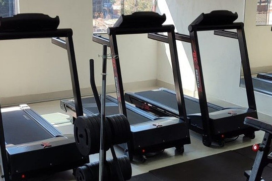 Imagem 3 da galeria do parceiro Ock Shape academia