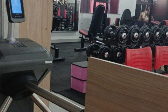 Imagem 3 da galeria do parceiro Ock Shape academia