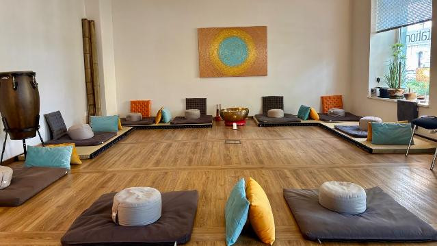 Bild 3 von Zeit Geist Meditation (Achtsamkeit zur Stressbewältigung) Partnergalerie