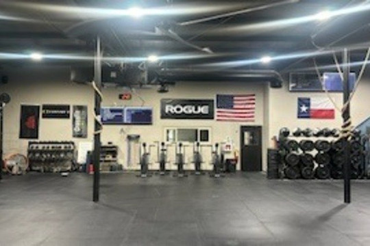 Image 2 from CrossFit Rowlett and PUSH Nutrition partner gallery