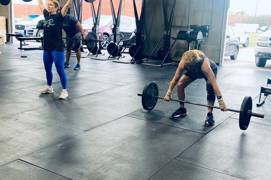 Image 3 from CrossFit Rowlett and PUSH Nutrition partner gallery