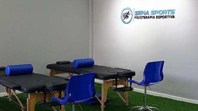 Imagem 1 da galeria do parceiro Sena Sports Fisioterapia