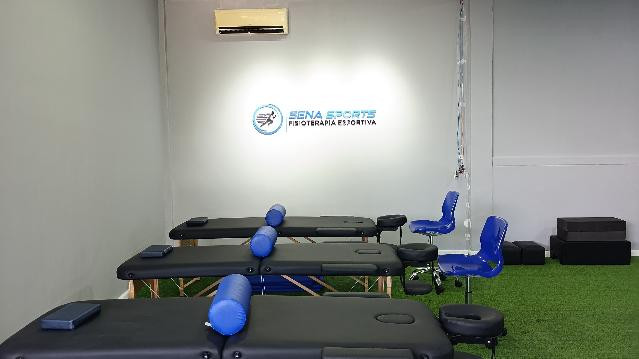 Imagem 3 da galeria do parceiro Sena Sports Fisioterapia