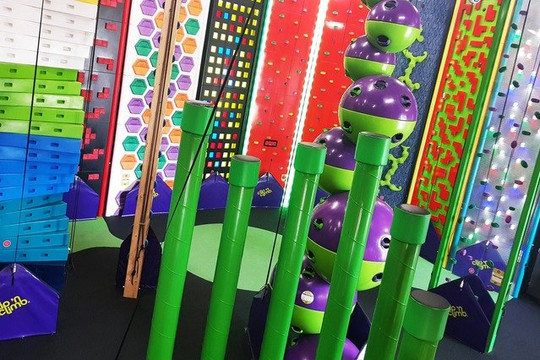 Image 1 from Clip and Climb Derby partner gallery