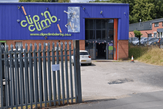 Image 2 from Clip and Climb Derby partner gallery