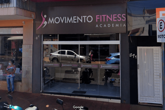 Imagem 2 da galeria do parceiro Movimento Fitness Academia