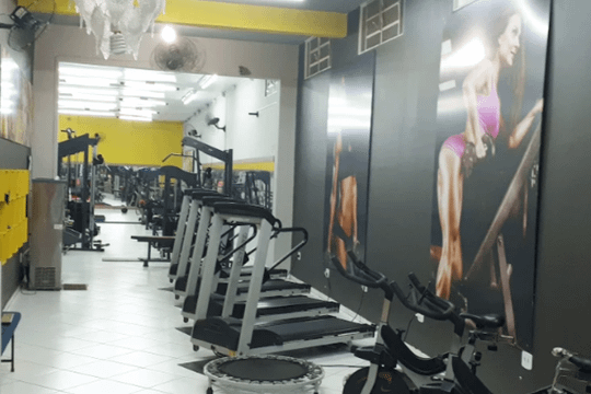 Imagem 1 da galeria do parceiro Movimento Fitness Academia