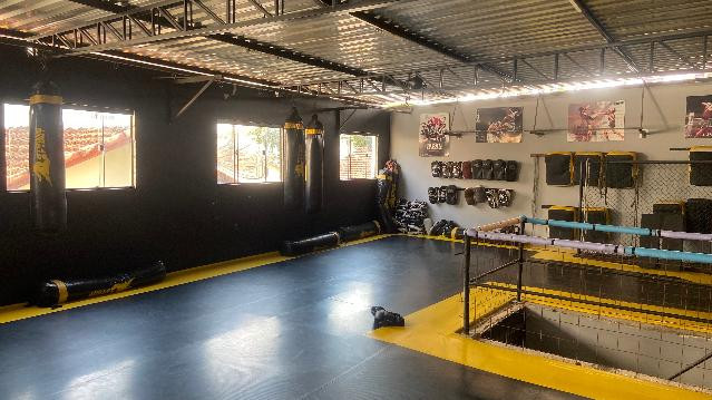 Imagem 1 da galeria do parceiro LF Fight Club Muay Thai