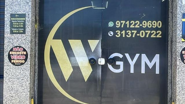 Imagem 1 da galeria do parceiro Academia Wgym - Polo Cordovil