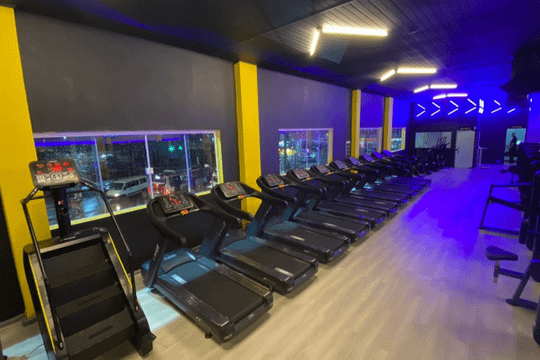 Imagem 3 da galeria do parceiro Nossafit Center Gym Academia