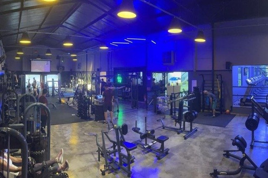Imagem 1 da galeria do parceiro Enjoy Gym