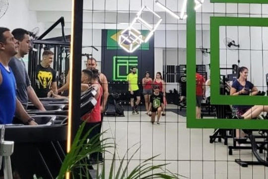 Imagem 3 da galeria do parceiro CT GYM