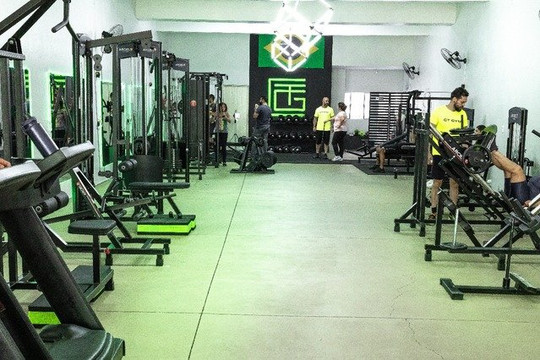 Imagem 1 da galeria do parceiro CT GYM