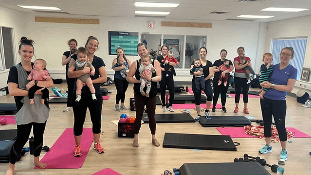 Image 1 de la galerie du partenaire Jenetix Fitness Studio