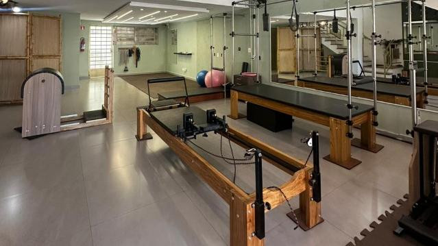 Imagem 1 da galeria do parceiro SP Pilates Studio