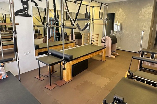 Imagem 1 da galeria do parceiro SP Pilates Studio