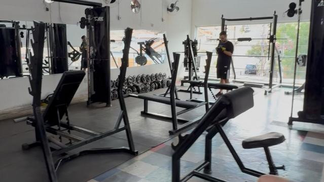 Imagem 1 da galeria do parceiro Metafit Academia e Centro Aquático