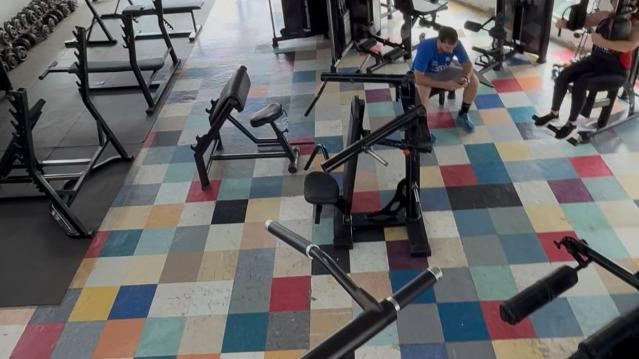 Imagem 3 da galeria do parceiro Metafit Academia e Centro Aquático