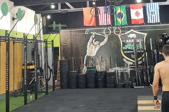 Imagem 1 da galeria do parceiro Arena Xtreme