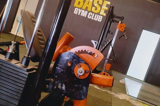 Imagem 3 da galeria do parceiro Base Gym Academia