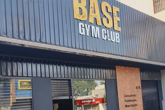 Imagem 2 da galeria do parceiro Base Gym Academia