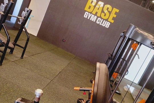 Imagem 1 da galeria do parceiro Base Gym Academia