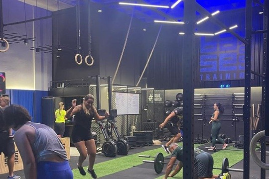 Imagem 1 da galeria do parceiro Base Forte Training