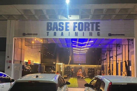 Imagem 2 da galeria do parceiro Base Forte Training