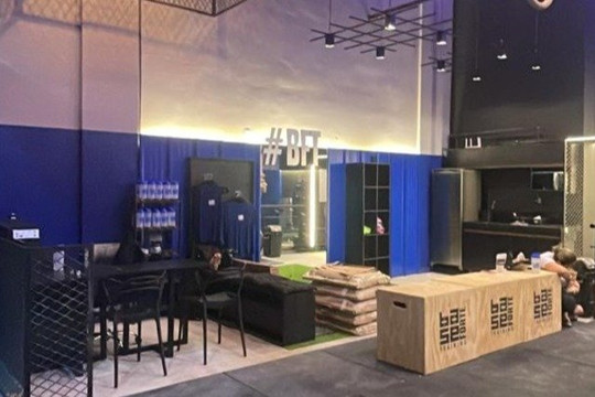 Imagem 3 da galeria do parceiro Base Forte Training