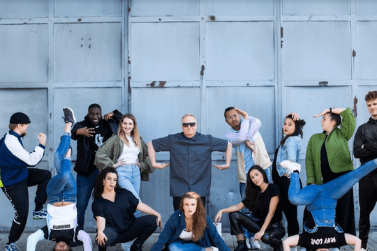 Bild 1 von Respect Your Style and dance Partnergalerie