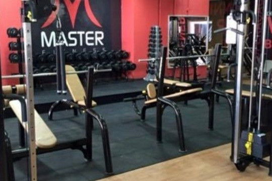 Imagem 1 da galeria do parceiro Master Fitness