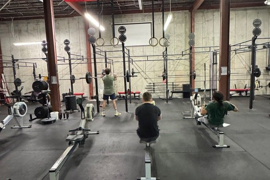 Image 2 from R'House CrossFit and Athletics LLC partner gallery