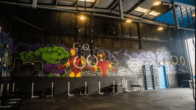 Image 1 from Crossfit 1977 partner gallery