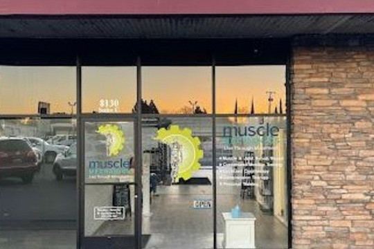 Image 2 from Muscle Mechanics LTM partner gallery